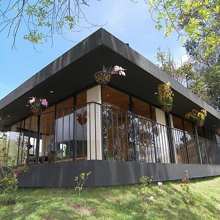 Cabanas El Retorno Guatapé Екстериор снимка