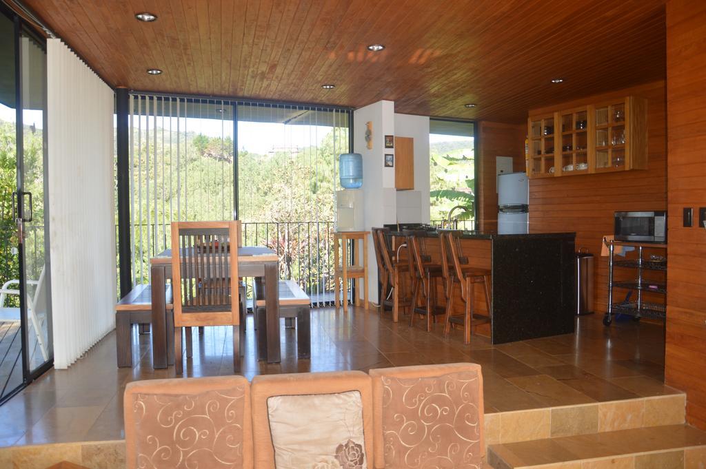 Cabanas El Retorno Guatapé Екстериор снимка