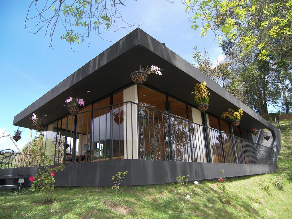 Cabanas El Retorno Guatapé Екстериор снимка