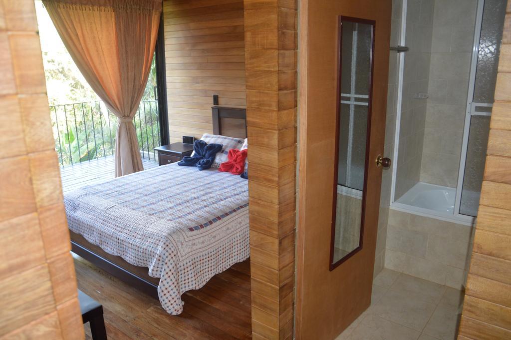 Cabanas El Retorno Guatapé Екстериор снимка