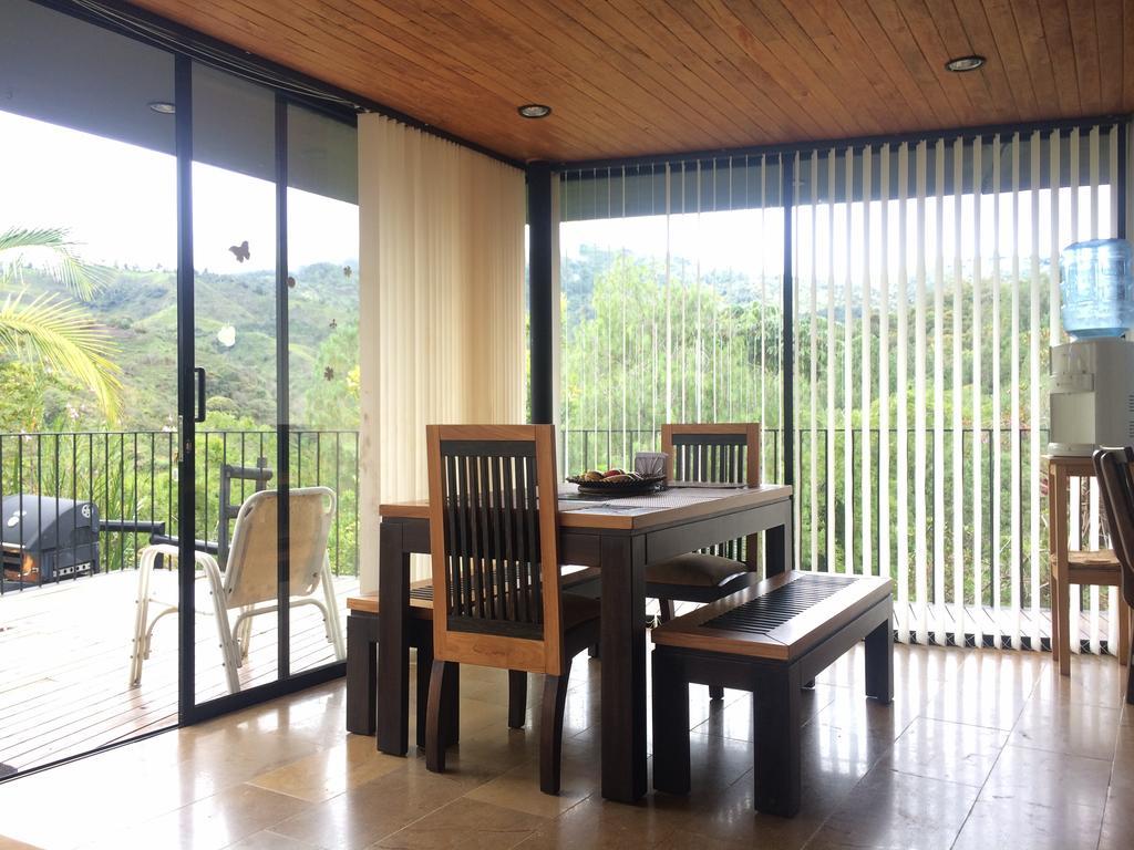 Cabanas El Retorno Guatapé Екстериор снимка