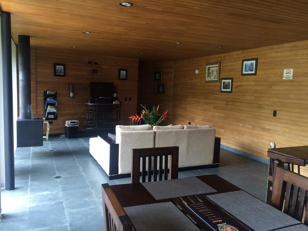 Cabanas El Retorno Guatapé Екстериор снимка