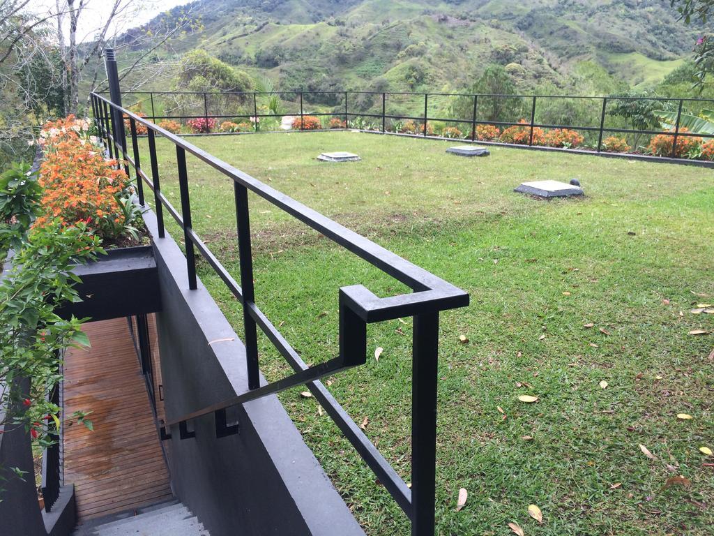 Cabanas El Retorno Guatapé Екстериор снимка