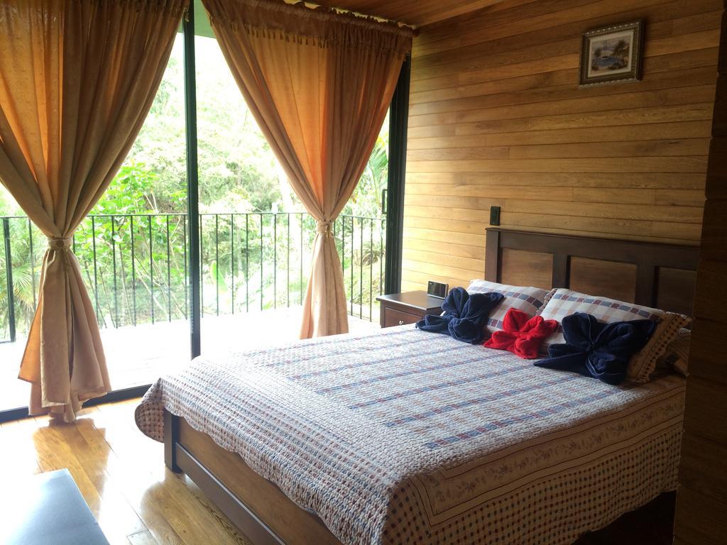 Cabanas El Retorno Guatapé Екстериор снимка