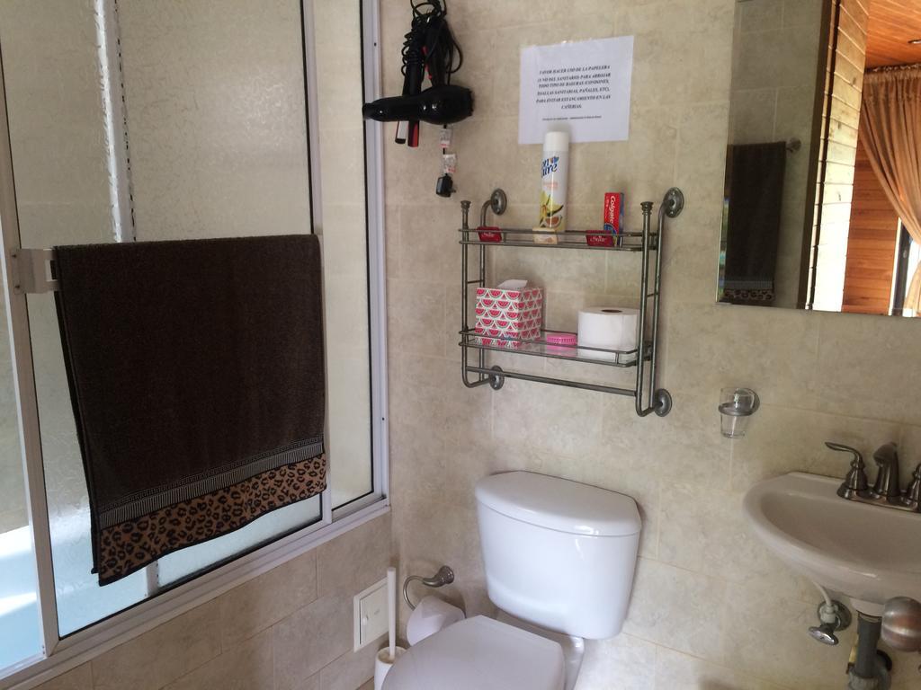 Cabanas El Retorno Guatapé Екстериор снимка