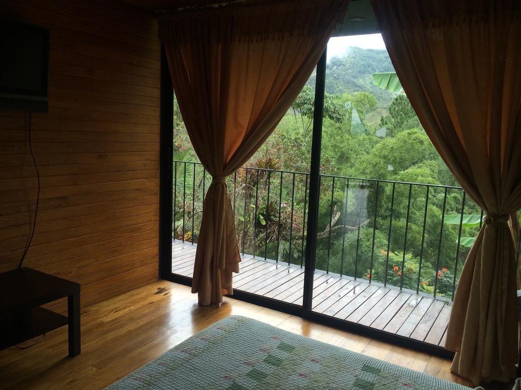 Cabanas El Retorno Guatapé Екстериор снимка