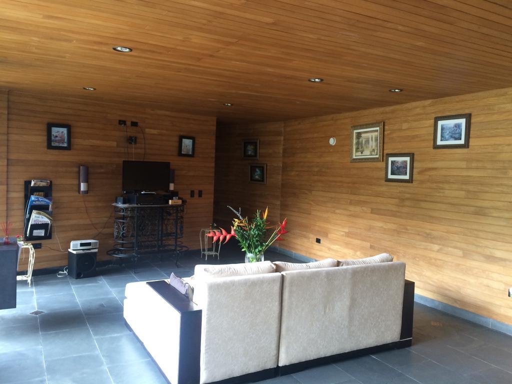 Cabanas El Retorno Guatapé Екстериор снимка