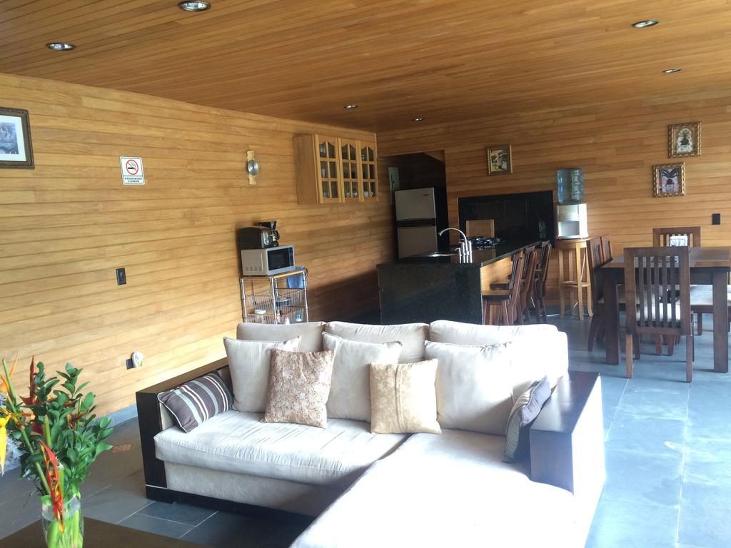 Cabanas El Retorno Guatapé Екстериор снимка