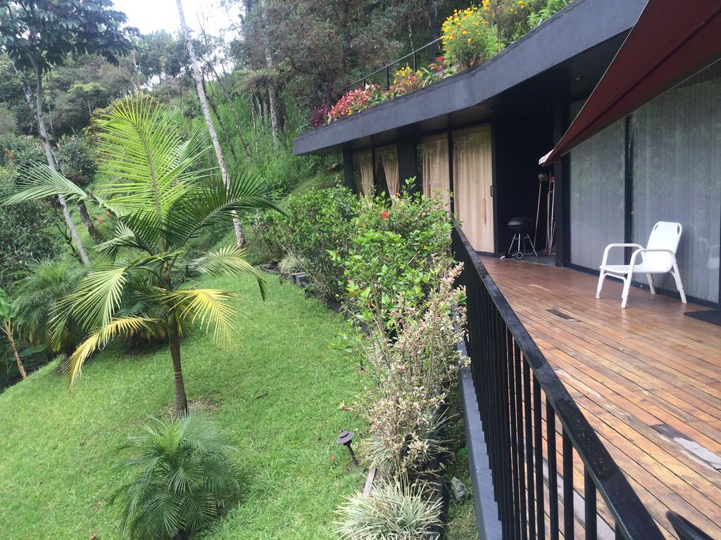 Cabanas El Retorno Guatapé Екстериор снимка
